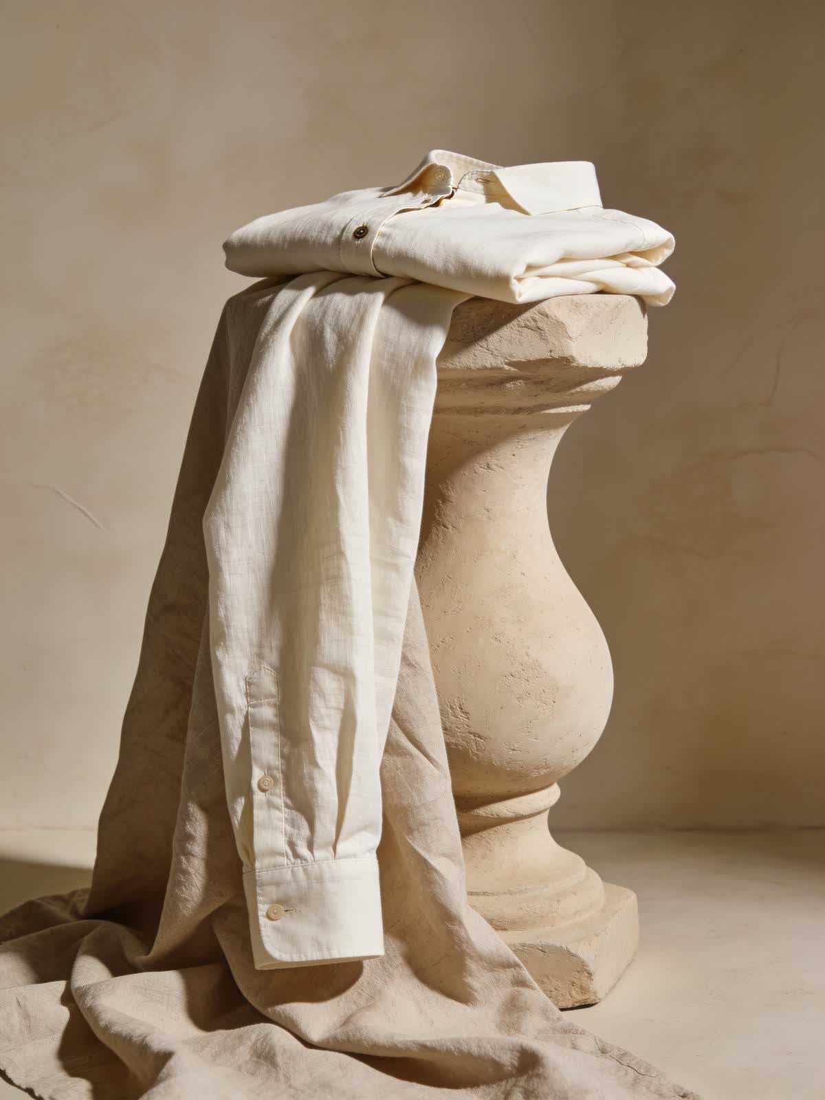 Linen Table Runner